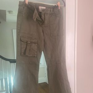 Urban Outfitters cargo pants.. Size 2